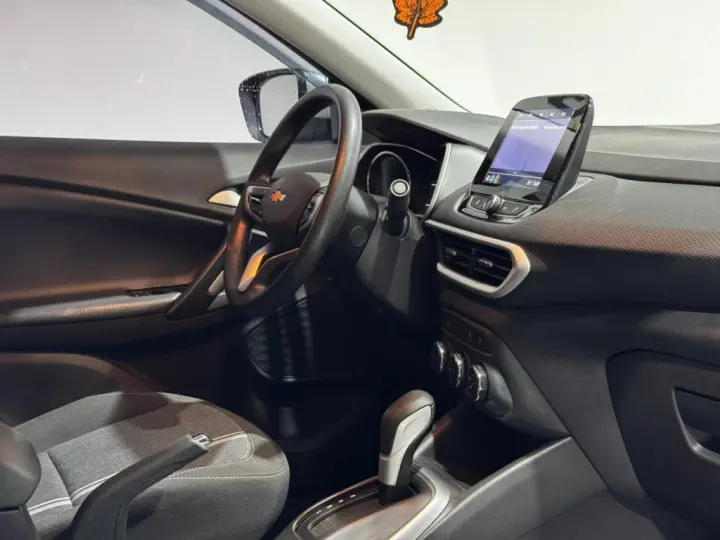 TRACKER 1.0 TURBO FLEX LT AUTOMÁTICO