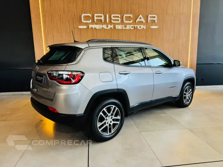 COMPASS 2.0 16V Sport