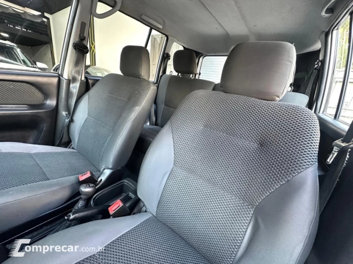 PAJERO 2.0 TR4 4X4 16V