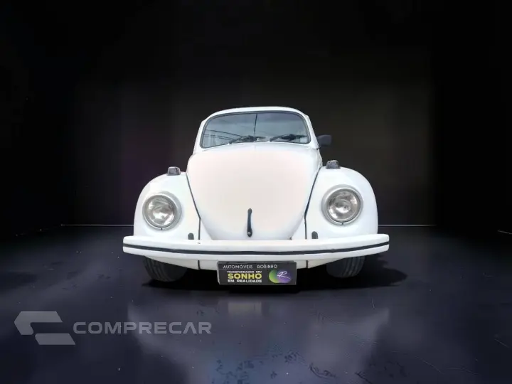 FUSCA 1.6 8V