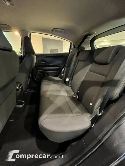 HR-V 1.8 16V 4P LX FLEX AUTOMÁTICO CVT