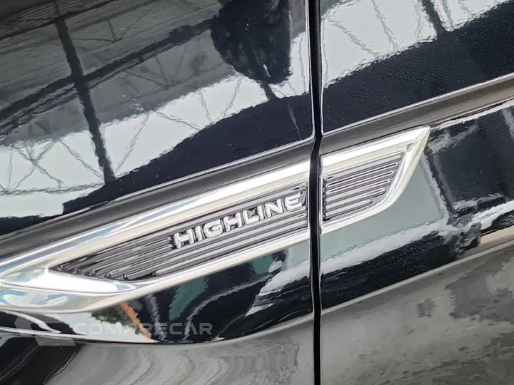 T-CROSS 1.4 250 TSI TOTAL FLEX HIGHLINE AUTOMÁTICO