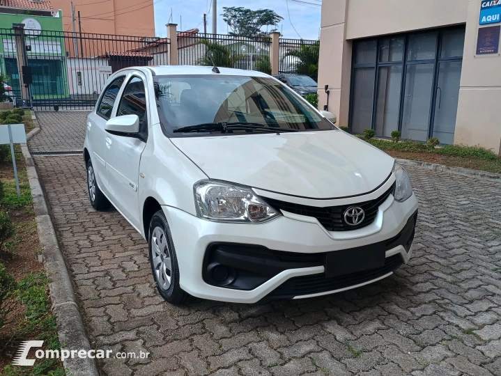 ETIOS 1.3 X 16V