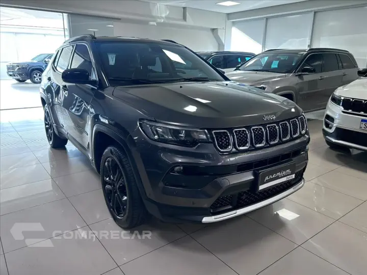COMPASS 1.3 T270 TURBO FLEX LONGITUDE AT6