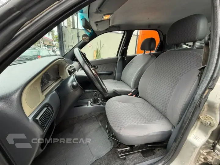 Palio EX 1.3 mpi Fire 8V 67cv 2p