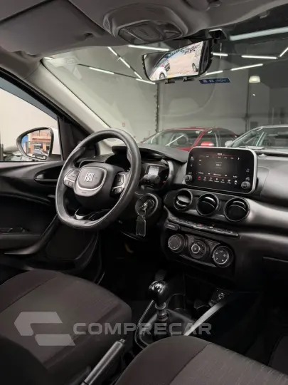 ARGO DRIVE 1.0 6V Flex