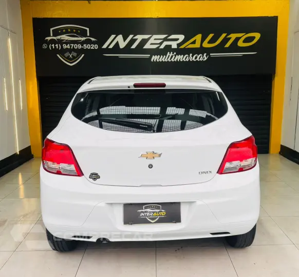 Onix 1.0 Mpfi Ls 8v Flex 4p Manual