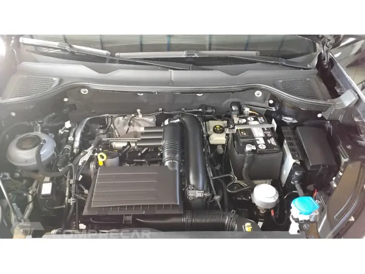 TAOS 1.4 250 TSI TOTAL FLEX HIGHLINE AUTOMÁTICO