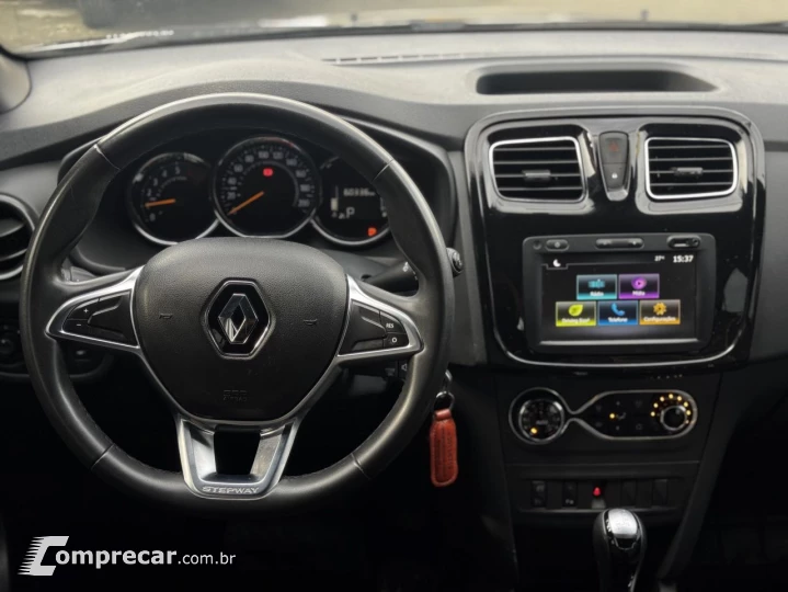 STEPWAY Intense Flex 1.6 16V  Aut.