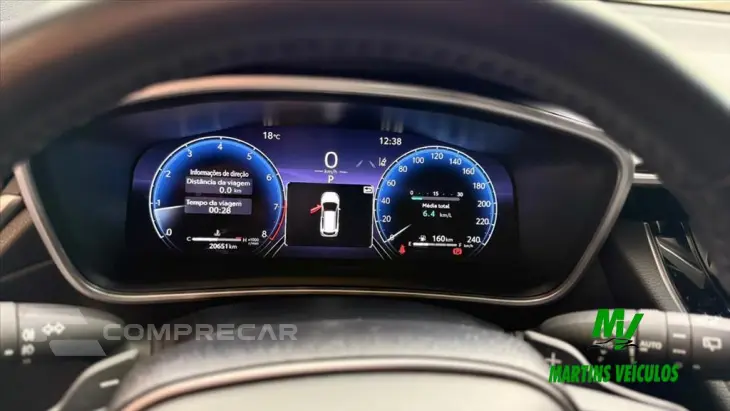 COROLLA CROSS 2.0 VVT-IE FLEX XRE DIRECT SHIFT