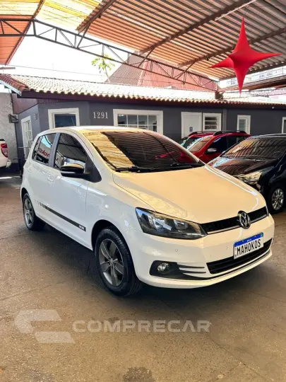 Fox RUN 1.6 Flex 8V 5p