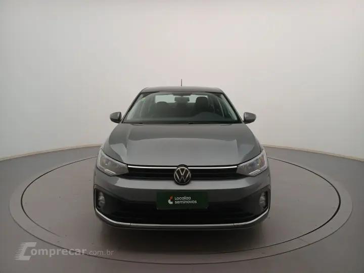 VIRTUS 1.0 200 TSI COMFORTLINE AUTOMÁTICO