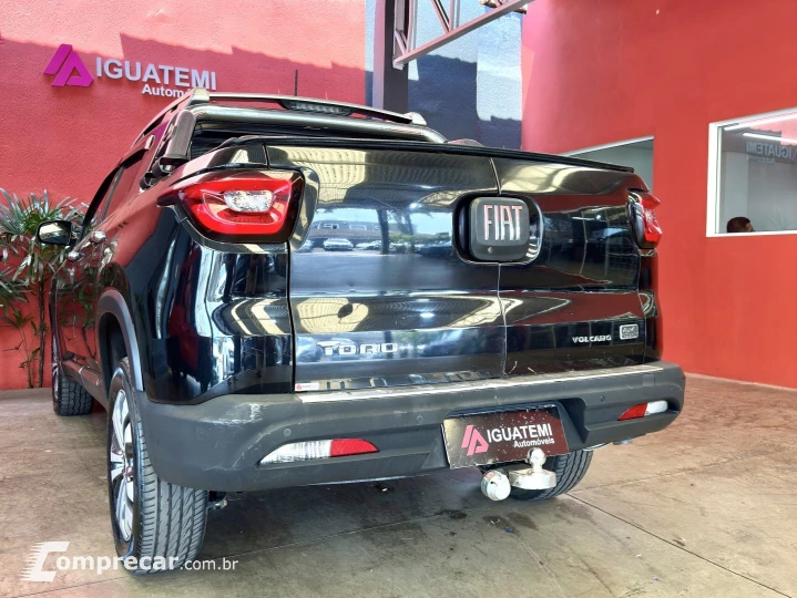 TORO 2.0 16V TURBO DIESEL VOLCANO 4WD AT9