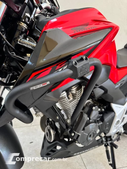 CB 300 F Twister ABS