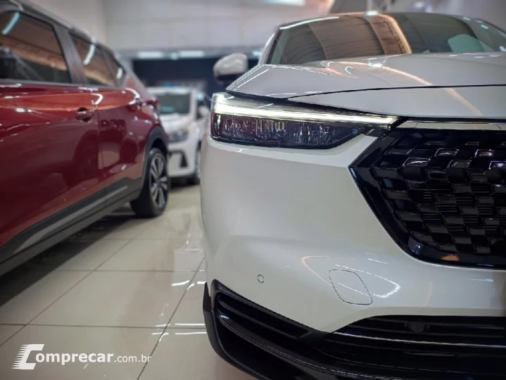 HR-V 1.5 DI I-VTEC TURBO FLEX ADVANCE CVT