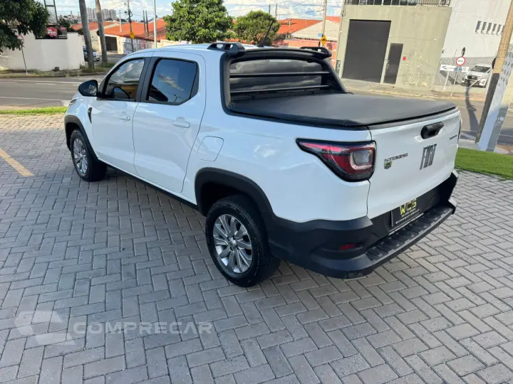 Fiat Strada 1.3 CD Freedom  Completa