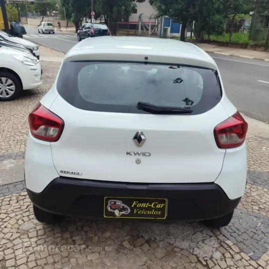 KWID Zen 1.0 Flex 12V 5p Mec.