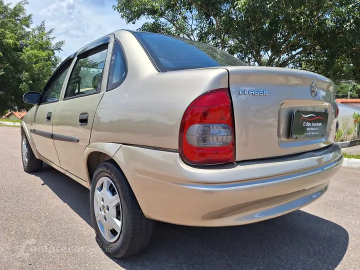 CLASSIC 1.0 MPFI Life 8V