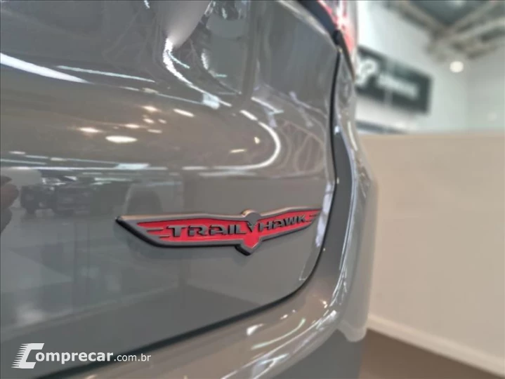COMPASS 2.0 Td350 Turbo Trailhawk