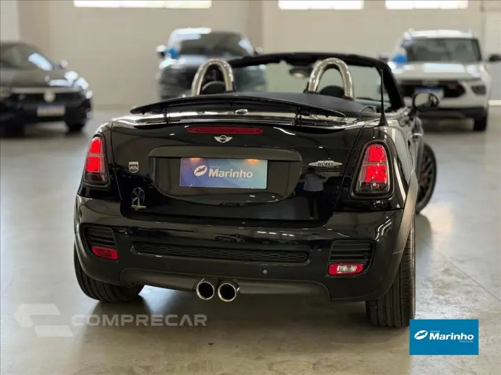 JOHN COOPER WORKS 1.6 CABRIO 16V 211CV GASOLINA 2