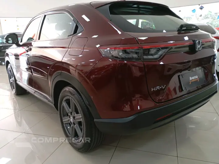 HR-V 1.5 DI I-VTEC FLEX EXL CVT