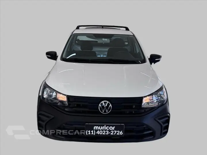 SAVEIRO 1.6 MSI ROBUST CS 16V FLEX 2P MANUAL