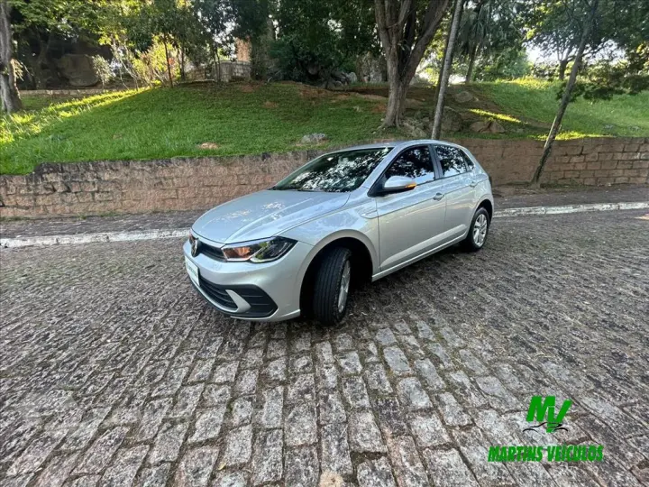 POLO 1.0 170 TSI COMFORTLINE AUTOMÁTICO