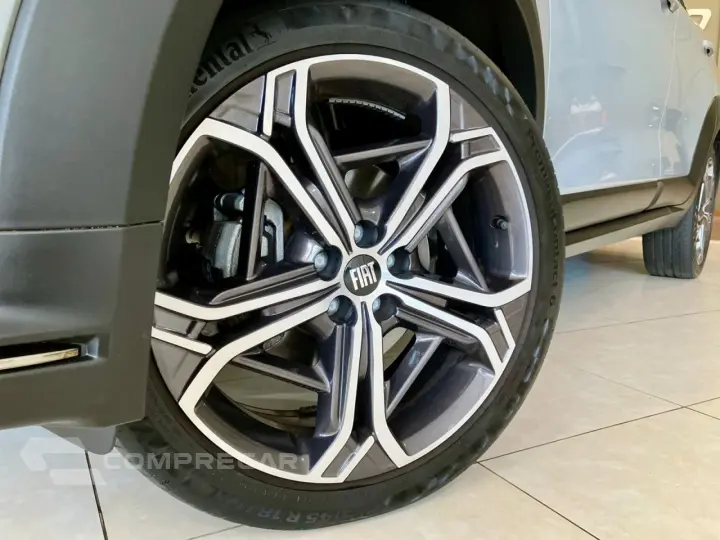 Fastback 1.0 12V 4P FLEX IMPETUS 200 TURBO AUTOMÁTICO CVT