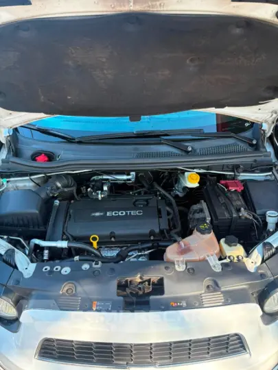 SONIC 1.6 LT 16V