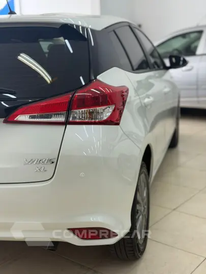 yaris 1.5 xl