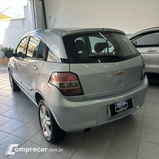 AGILE LTZ 1.4 MPFI 8V FlexPower 5p