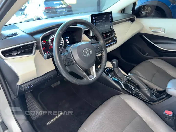 Corolla Altis