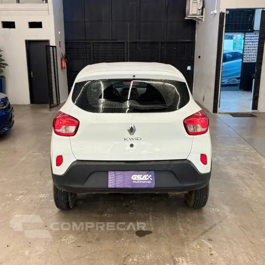 Kwid KWID Zen 1.0 Flex 12V 5p Mec.