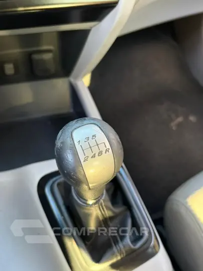 Civic Sedan LXS 1.8/1.8 Flex 16V Mec. 4p