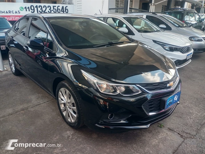 CRUZE 1.4 Turbo LT 16V