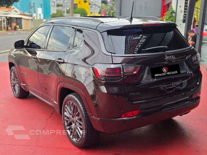 COMPASS S T270 1.3 TB 4x2 Flex Aut.