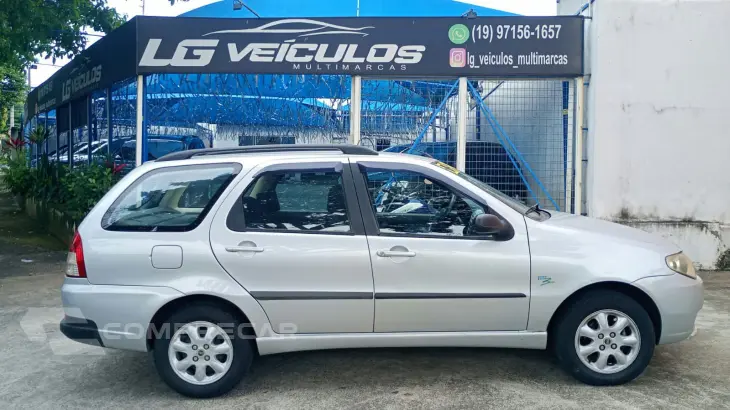 PALIO 1.4 MPI Fire ELX Weekend 8V