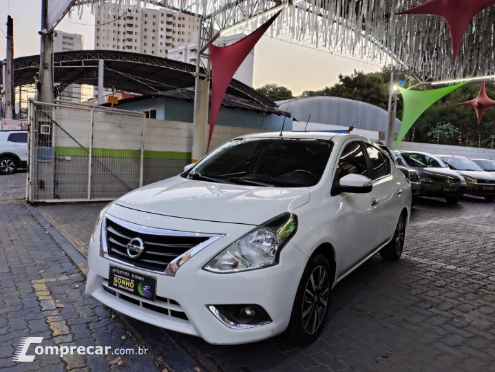 VERSA 1.6 16V FLEXSTART SL
