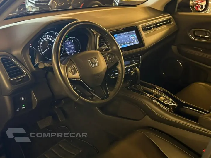 HR-V 1.8 16V FLEX EXL 4P AUTOMÁTICO