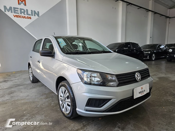 GOL 1.0 12V MPI Totalflex