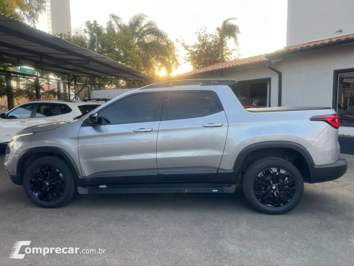 Toro 1.3 16V 4P FLEX 270 TURBO VOLCANO AUTOMÁTICO