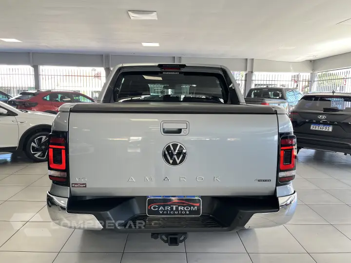 AMAROK V6 EXTREME