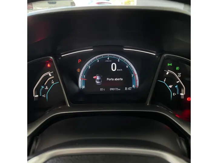 CIVIC 2.0 16V FLEXONE EXL 4P CVT