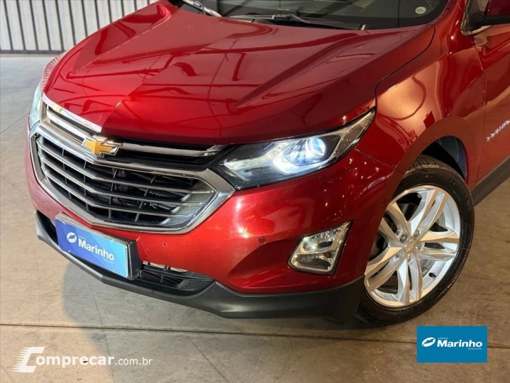 EQUINOX 2.0 16V TURBO GASOLINA PREMIER AWD AUTOMÁ