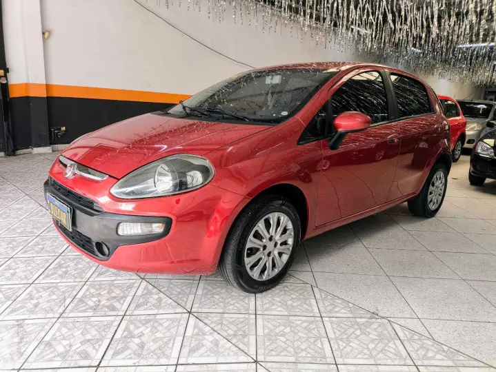 PUNTO 1.4 Attactive 8V