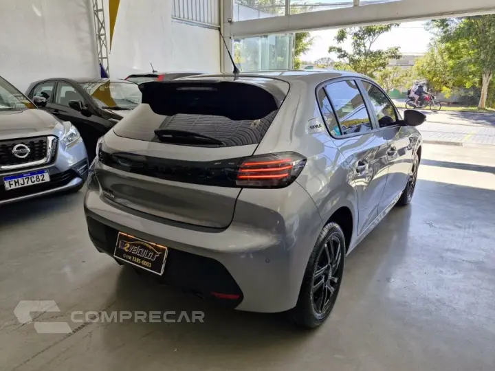 208 Style 1.0 Flex 6V 5p Mec.