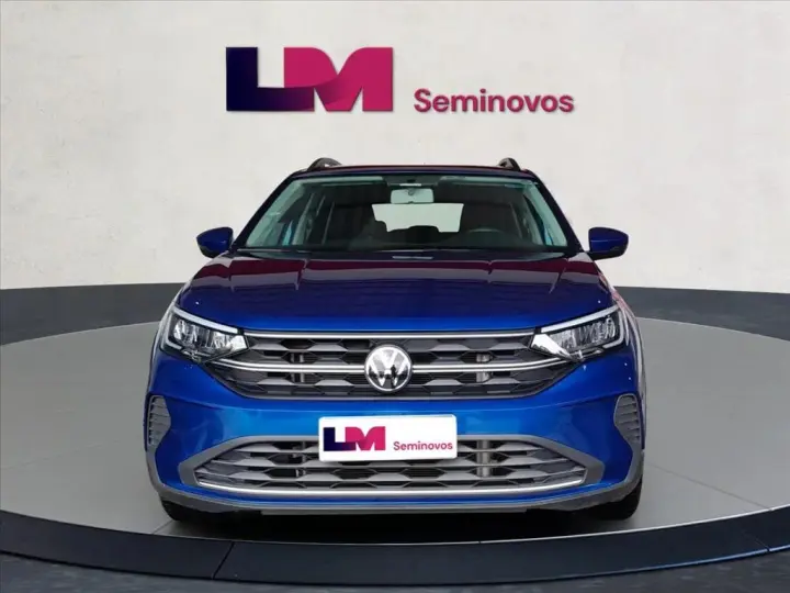 NIVUS 1.0 200 TSI TOTAL FLEX COMFORTLINE AUTOMÁTI