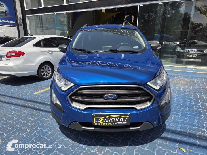 ECOSPORT 1.5 TI-VCT FLEX FREESTYLE AUTOMÁTICO