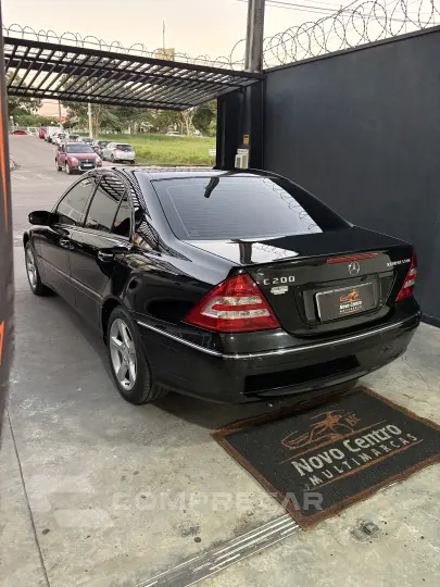 C200 kompressor
