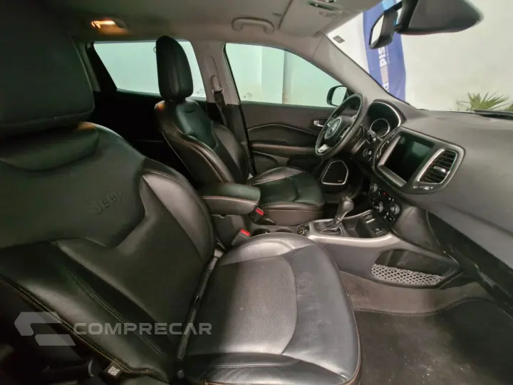 COMPASS 2.0 16V Longitude